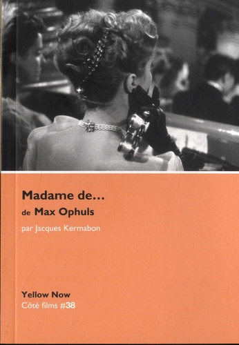 Madame de... de Max Ophuls