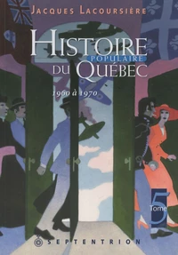 Histoire populaire du Québec