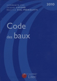 Code des baux 2010.pdf