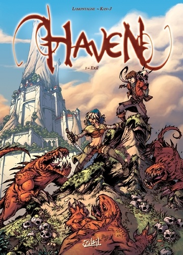 Haven Tome 1 Exil