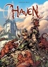 Jacques Lamontagne - Haven Tome 1 : Exil.