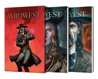 Etui en 2 volumes : Tome 1, Calamity Jane ; Tome 2, Wild Bill
