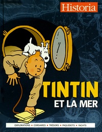 Jacques Langlois - Tintin et la mer.