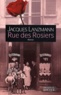 Jacques Lanzmann - Rue Des Rosiers.