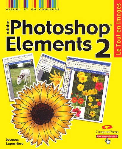 Jacques Laperrière - Photoshop Elements 2.