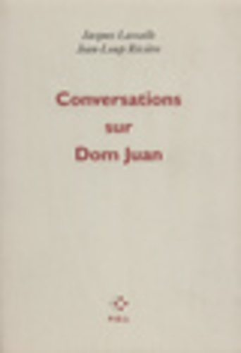 Conversations sur Dom Juan