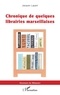 Jacques Layani - Chronique de quelques librairies marseillaises.
