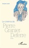 Jacques Layani - Le cinéma de Pierre Granier-Deferre.