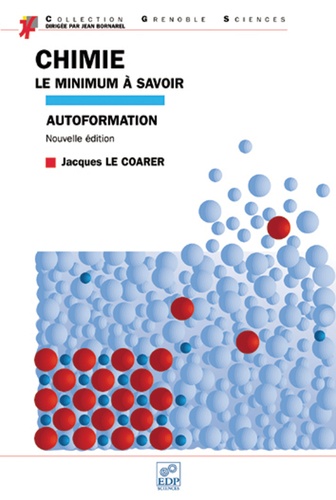 Chimie. Le minimum à savoir