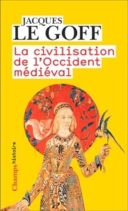 Téléchargement de livres gratuitement La civilisation de l’Occident médiéval