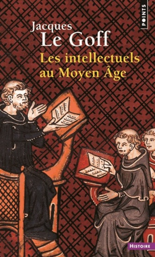 Les intellectuels au Moyen Age - Occasion