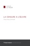 Jacques Le Rider - La censure à l'oeuvre - Freud, Kraus, Schnitzler.