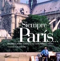 Siempre Paris (Paris toujours) -espagnol-
