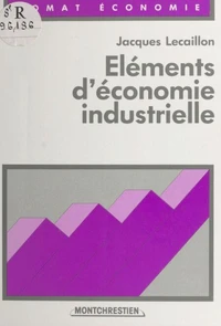 Éléments d'économie industrielle