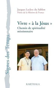 Vivre "à la Jésus"