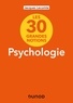 Jacques Lecomte - Les 30 grandes notions de la psychologie.