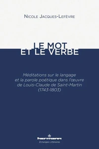 Le Mot et le Verbe