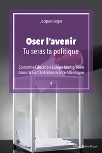 Oser l'avenir