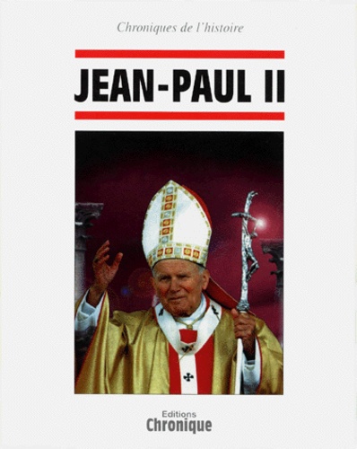 Jacques Legrand et  Collectif - Jean-Paul II.