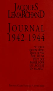 Journal 1942-1944