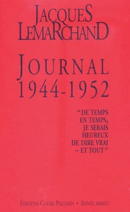 Journal 1944-1952