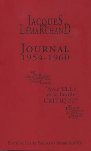Journal 1954-1960