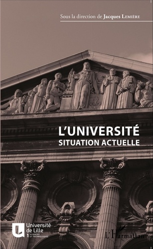 Jacques Lemière - L'université - Situation actuelle.