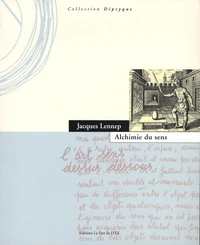 Alchimie du sens