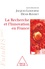 La Recherche et l'Innovation en France. FutuRIS 2007
