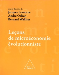 Jacques Lesourne et André Orléan - .