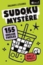 Jacques Lessard - Sudoku mystère.