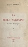 Jacques Levron - La belle Angevine - Variétés historiques.
