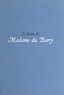 Jacques Levron et Jean Desmarteau - Le destin de Madame du Barry.