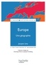 Jacques Lévy - Europe, une géographie - La fabrique d'un continent- Ebook PDF.