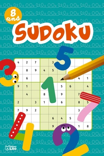 Sudoku 8 ans