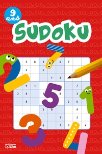 Jacques Loëss - Sudoku 9 ans.