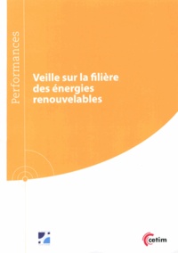 Jacques Loigerot - Veille technologique sur la filière des énergies renouvelables pour la mécanique.