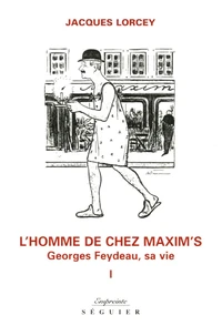 L'homme de chez Maxim's
