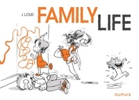 Jacques Louis - Family Life.