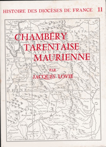 Jacques Lovie - Chambery - Tarentaise Maurienne.
