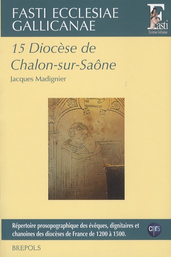 Jacques Madignier - Diocèse de Chalon-sur-Saône.