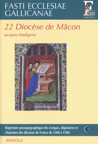 Diocèse de Mâcon