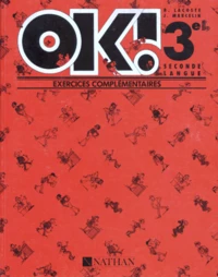 Anglais 3eme Lv2 Ok ! Exercices Complementaires