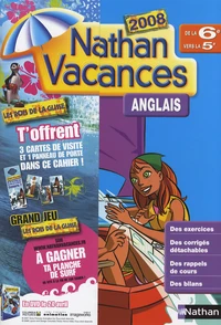 Anglais de la 6e vers la 5e