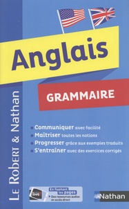 Jacques Marcelin et François Faivre - Anglais Grammaire.