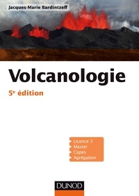 Livres audio en allemand à télécharger Volcanologie - 5e éd par Jacques-Marie Bardintzeff 9782100749751 DJVU FB2