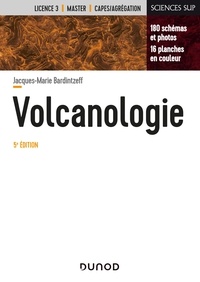 Google book downloader pour iphone Volcanologie - 5e d. 9782100798780 (French Edition) par Jacques-Marie Bardintzeff ePub