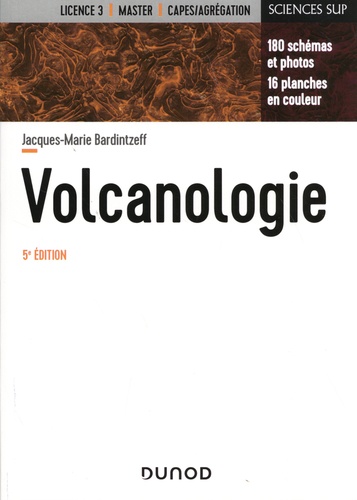 Volcanologie 5e édition