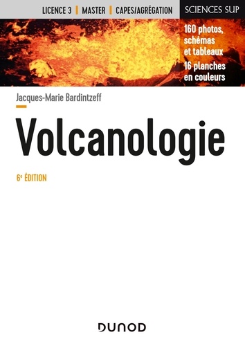 Volcanologie 6e édition