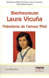 Bienheureuse Laura Vicuña